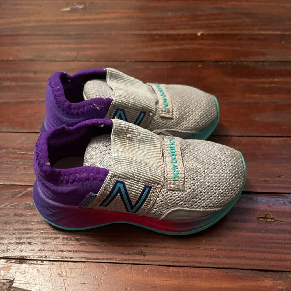 New Balance Fresh Foam ROAV - toddler size 5